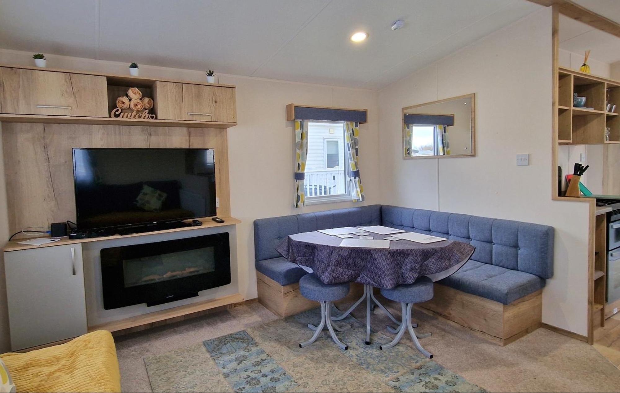 Cwtch, White Horse, Seal Bay Resort Selsey Luaran gambar