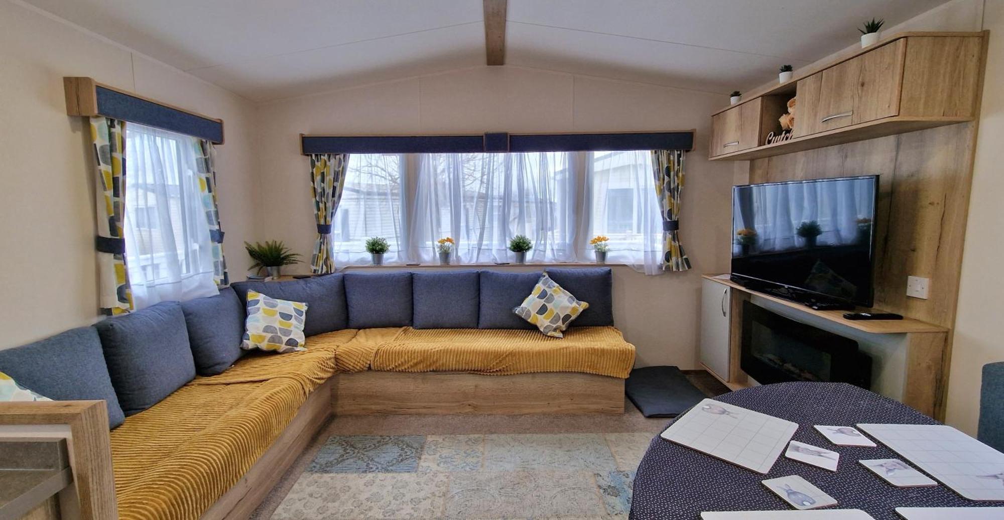 Cwtch, White Horse, Seal Bay Resort Selsey Luaran gambar