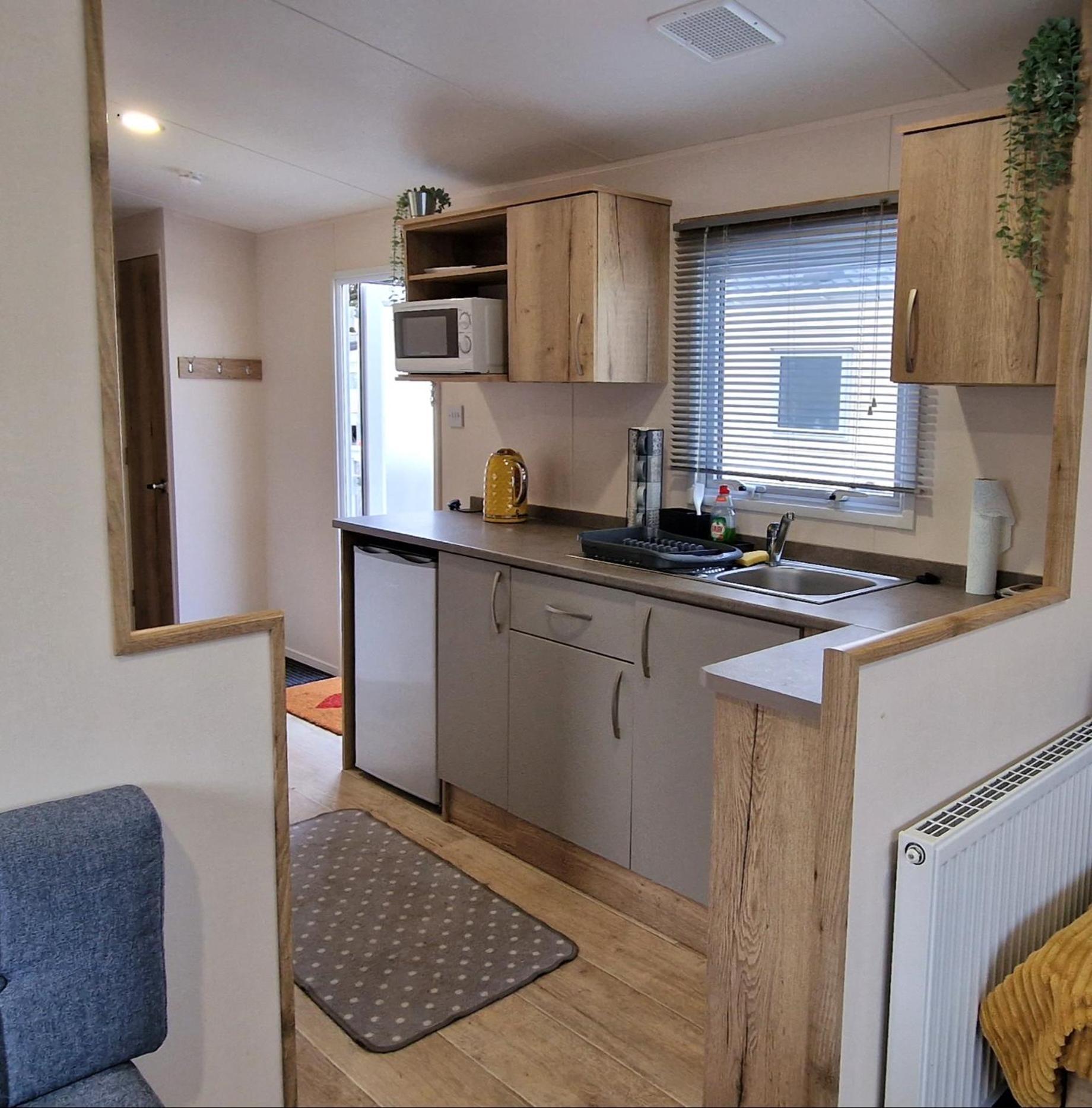 Cwtch, White Horse, Seal Bay Resort Selsey Luaran gambar