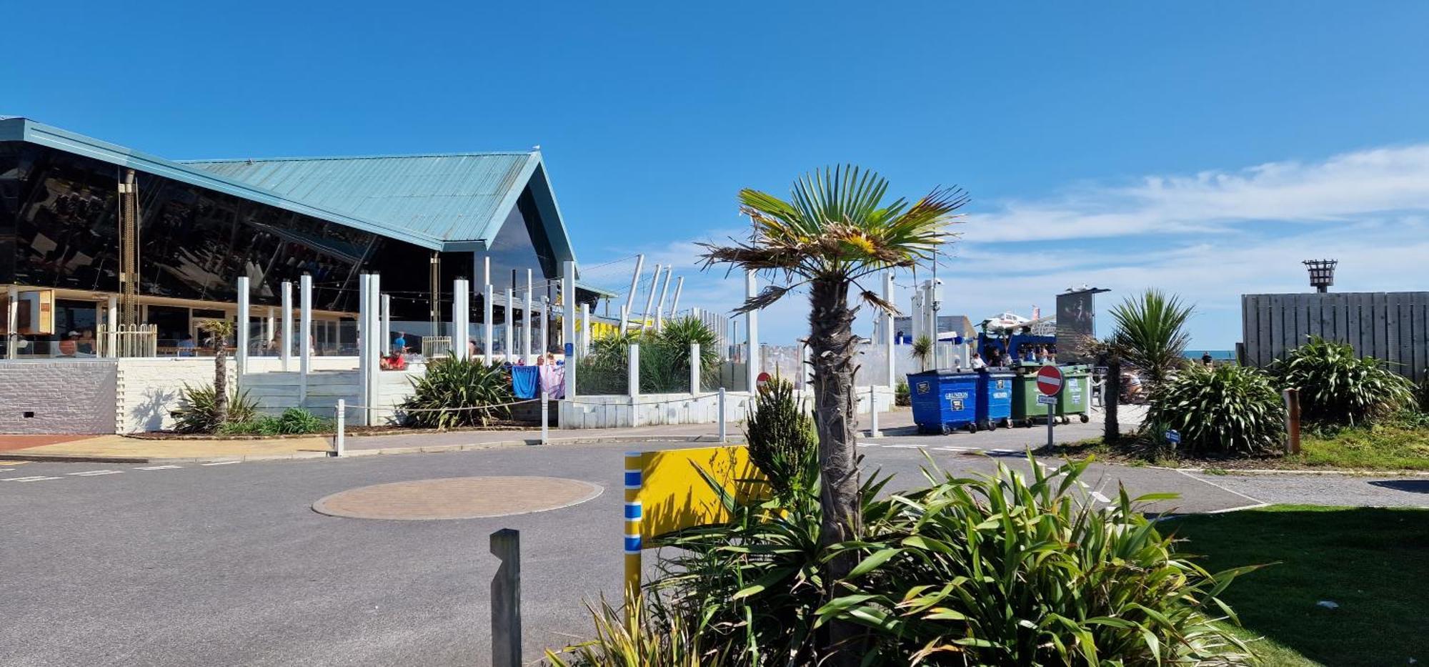 Cwtch, White Horse, Seal Bay Resort Selsey Luaran gambar