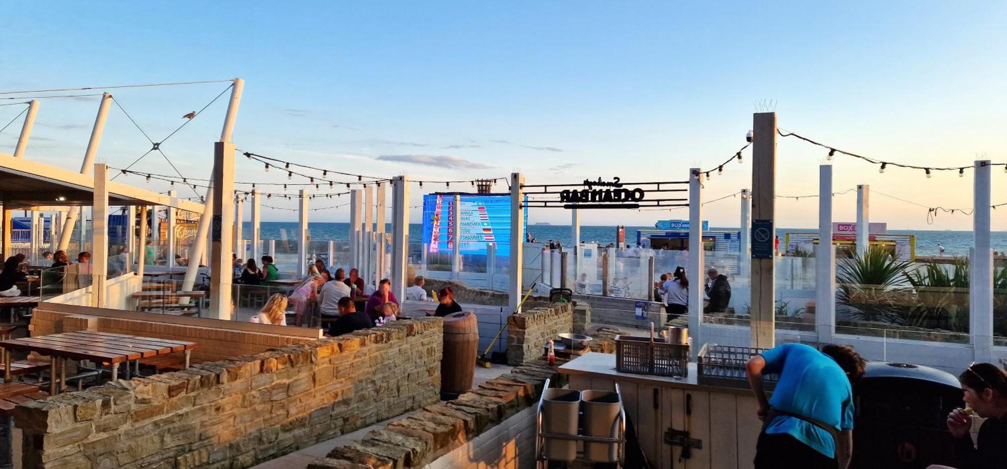 Cwtch, White Horse, Seal Bay Resort Selsey Luaran gambar