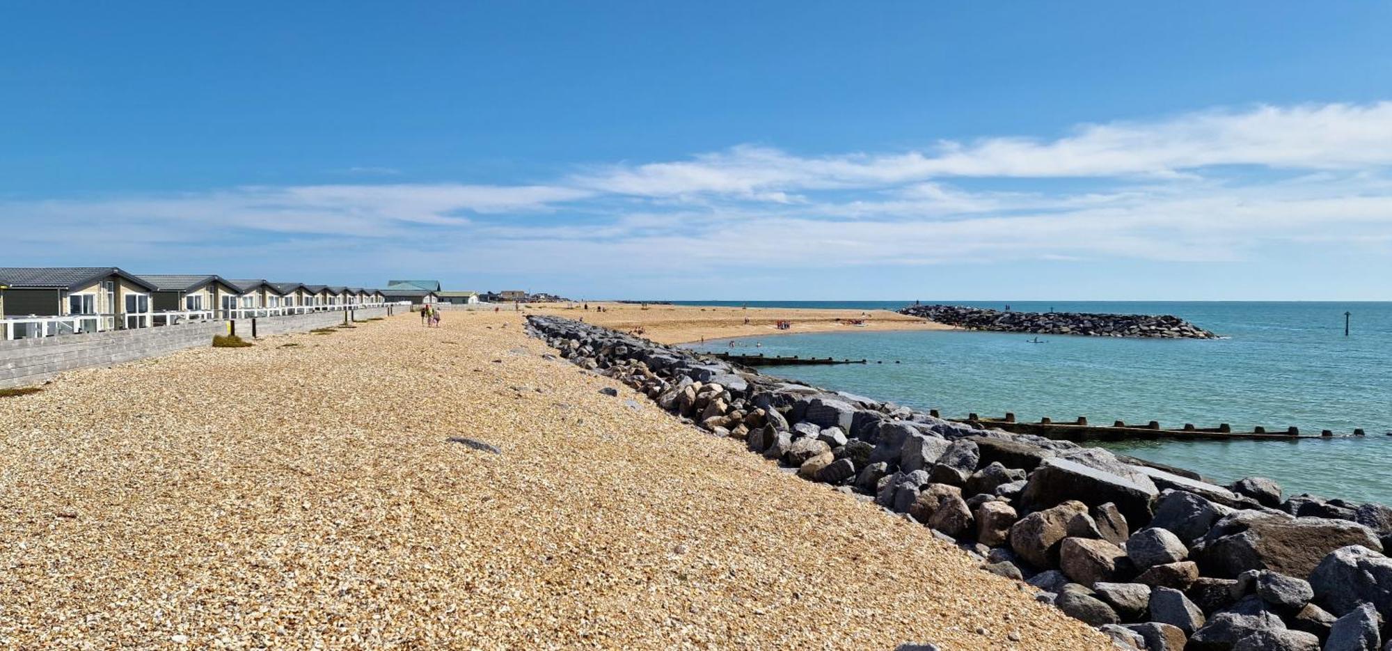Cwtch, White Horse, Seal Bay Resort Selsey Luaran gambar