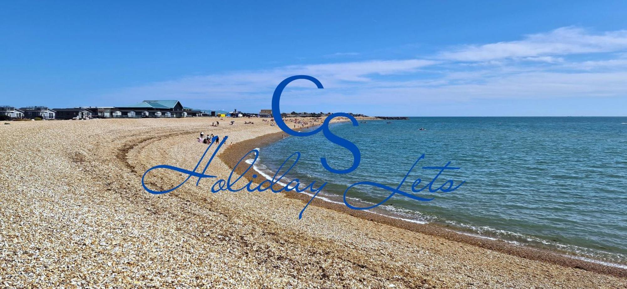 Cwtch, White Horse, Seal Bay Resort Selsey Luaran gambar